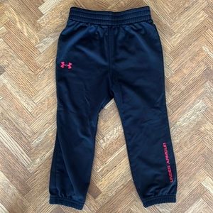 Toddler Under Armour Athletic Pants